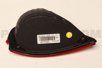 265595761R LAMP-LWR RR LH