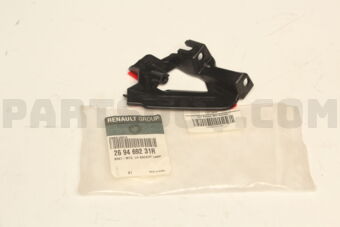 269469231R BRKT-MTG, LH BACKUP