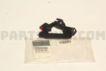 269469231R BRKT-MTG, LH BACKUP