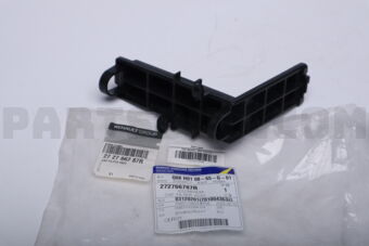 272766787R PARTICULATES FILTER COVER