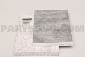 272770840R FILTRE AC