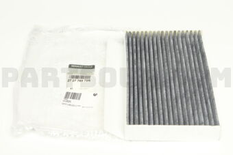 272778970R Renault AIRCON FILTER