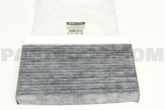 272778970R Renault AIRCON FILTER