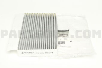 272778970R Renault AIRCON FILTER