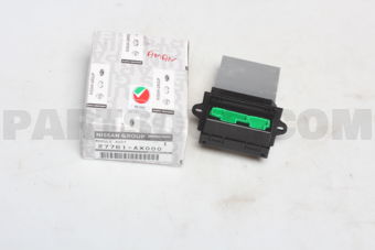 27761AX000 MODULE ASSY POWER AC