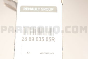 288903505R ARM SET-WS WIPER