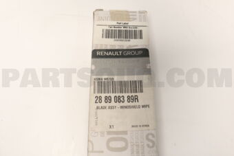 288908389R WIPER BLADE