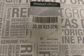 302052307R CLUTCH KIT