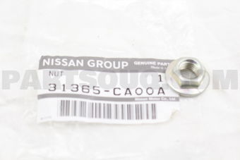 31365CA00A NUT TORQUE
