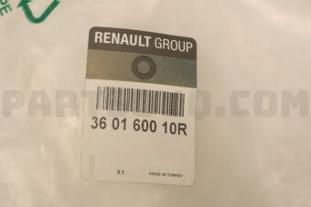 360160010R BOOT-HAND BRAKE