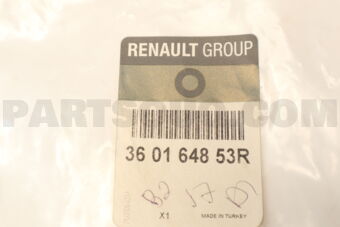 360164853R BOOT-HAND BRAKE