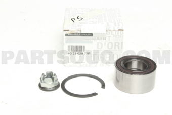 402102977R WHEEL BEARING FRT