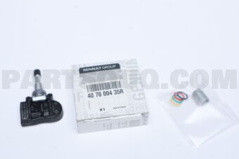 407000435R TIRE PRESSURE SENSOR