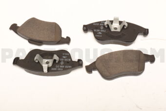 410607585R PAD KIT