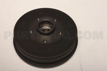432008208R HUB COMPL-RR DRUM