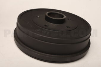 432008208R HUB COMPL-RR DRUM
