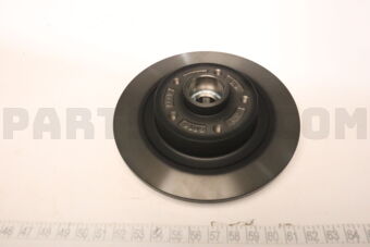 432029310R BRAKE DISC RR