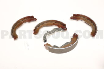 440605238R SHOE ASSY-RR BRAKE