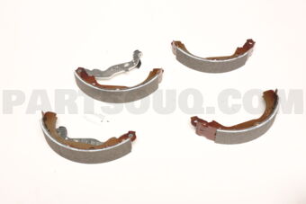 440605238R SHOE ASSY-RR BRAKE