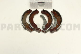 440609415R SHOE ASSY-RR BR
