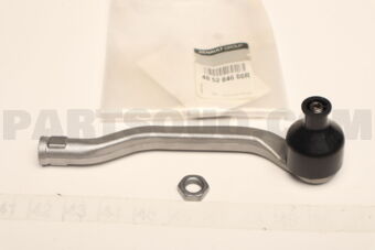485204680R TIE ROD END RH