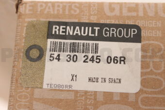 543024506R ABS-SHOCK, FR