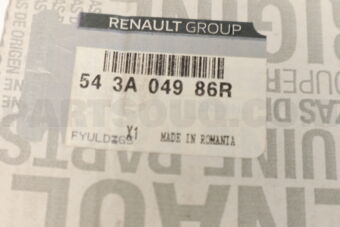543A04986R SHOCK MOUNTING
