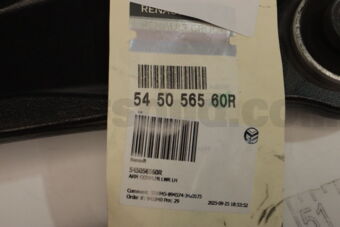 545056560R ARM COMPLFR LWR LH