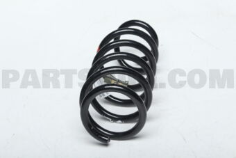 550204424R SPRING-REAR SUS