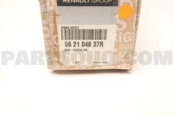 562104837R REAR SHOCK ABSORBER