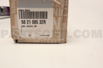 562108532R ABS-SHOCK, RR