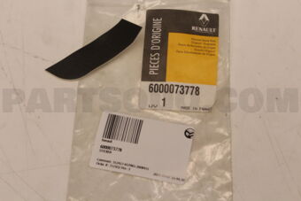 6000073778 STICKER