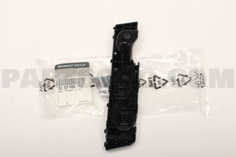 622210670R BRKT-FR BMPR, LH SIDE