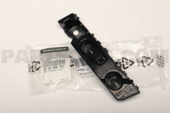 622210670R BRKT-FR BMPR, LH SIDE