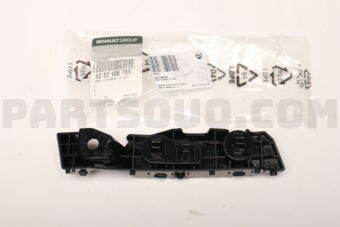 622210670R BRKT-FR BMPR, LH SIDE
