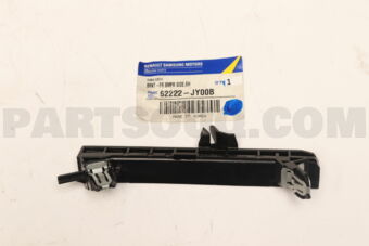 62222JY00B BUMPER BRACKET RH
