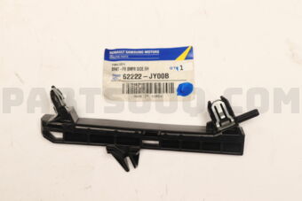 62222JY00B BUMPER BRACKET RH