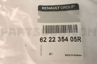 622235405R BRKT-FR BMPR, FR LH