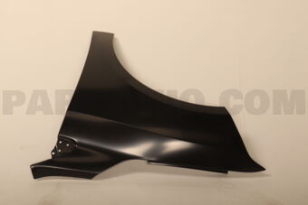 631018848R FENDER ASSY LH