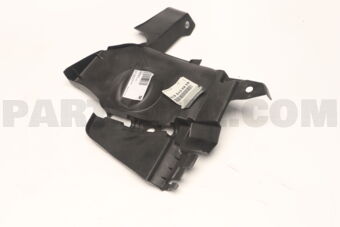 638301557R SHIELD-SIDE, FR RH WH