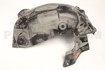 638440014R Renault FENDER PROTECTOR RH