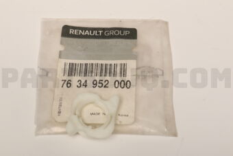 7634952000 NUT-FUEL LID LO
