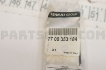 7700353184 REFLECTOR