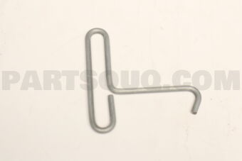 7700418335 KEY W/EMB