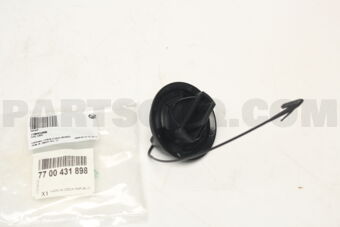 7700431898 FUEL CAPS