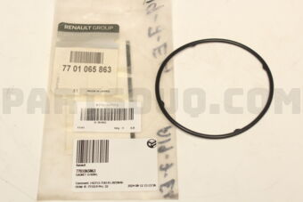7701065863 GASKET O-RING