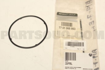 7701065863 GASKET O-RING