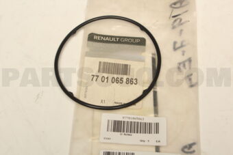 7701065863 GASKET O-RING
