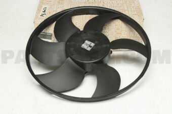7701071862 RAD.FAN MOTOR
