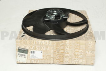 7701071862 RAD.FAN MOTOR